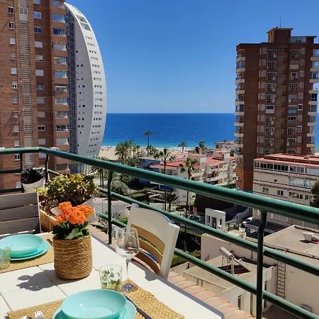 Benicala Sea View * بينايدورم