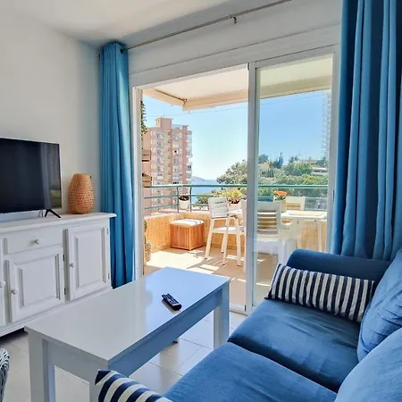 Benicala Sea View * بينايدورم