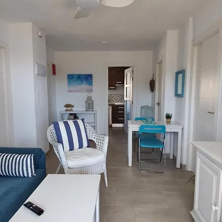 Benicala Sea View شقة