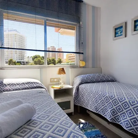 Benicala Sea View Appartement Benidorm