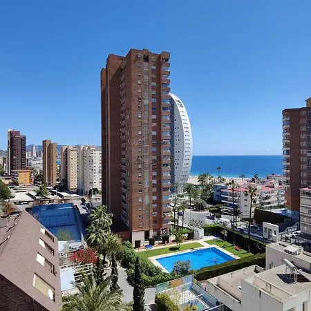 Benicala Sea View Apartamento *