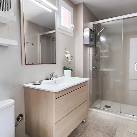 Appartement Benicala Sea View *