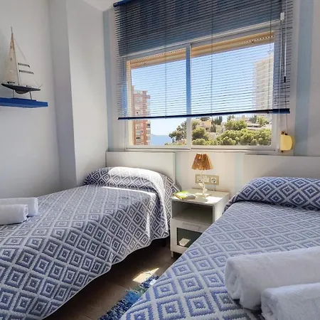 Apartamento Benicala Sea View