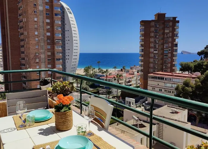 Benicala Sea View * Benidorm