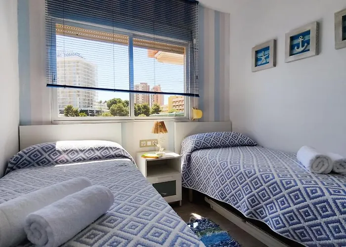 Benicala Sea View Apartamento Benidorm