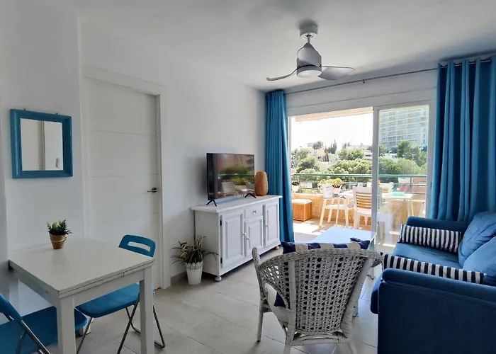 Apartamento Benicala Sea View