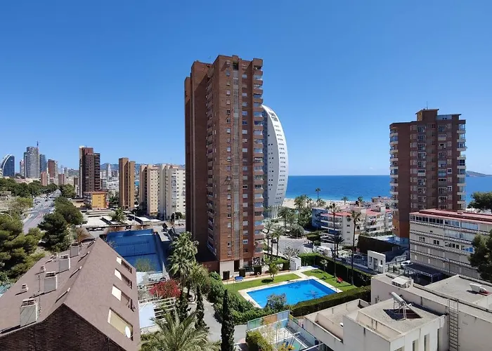 Benicala Sea View Apartamento *