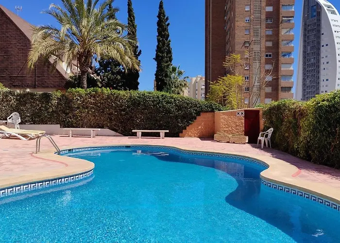 Apartamento Benicala Sea View Benidorm