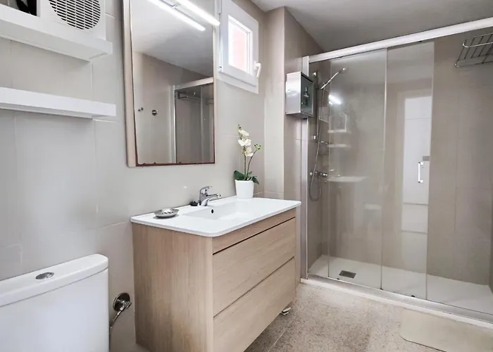 Apartamento Benicala Sea View *