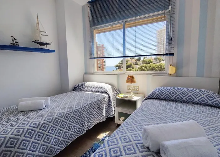 Apartamento Benicala Sea View