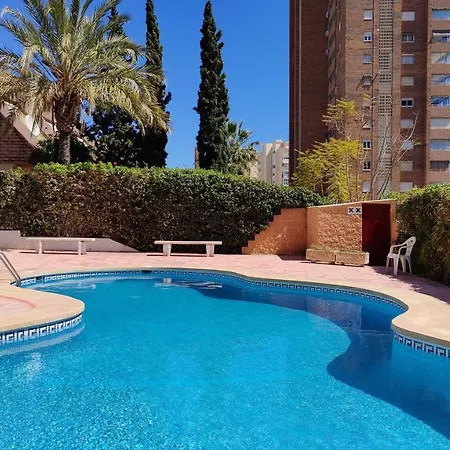 Apartment Benicala Sea View Benidorm